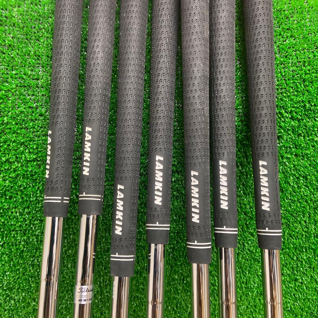 タイトリスト　Titleist CB 716アイアンセット 7本セット
