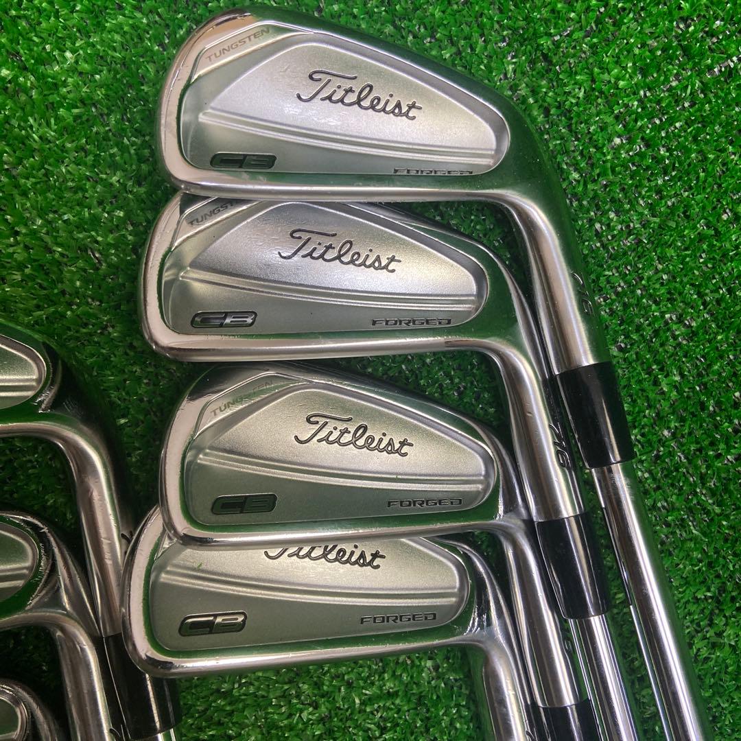 タイトリスト　Titleist CB 716アイアンセット 7本セット
