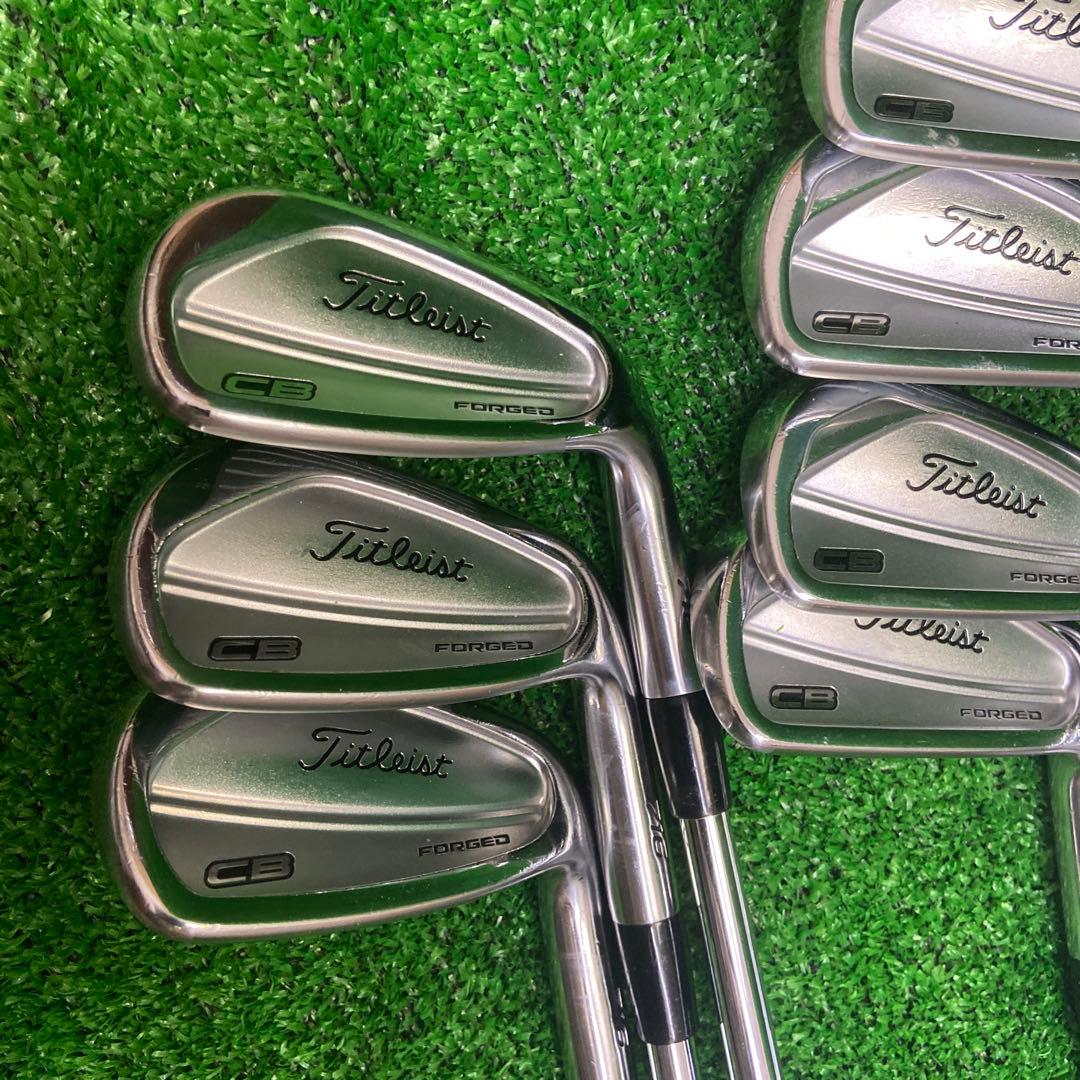 タイトリスト　Titleist CB 716アイアンセット 7本セット