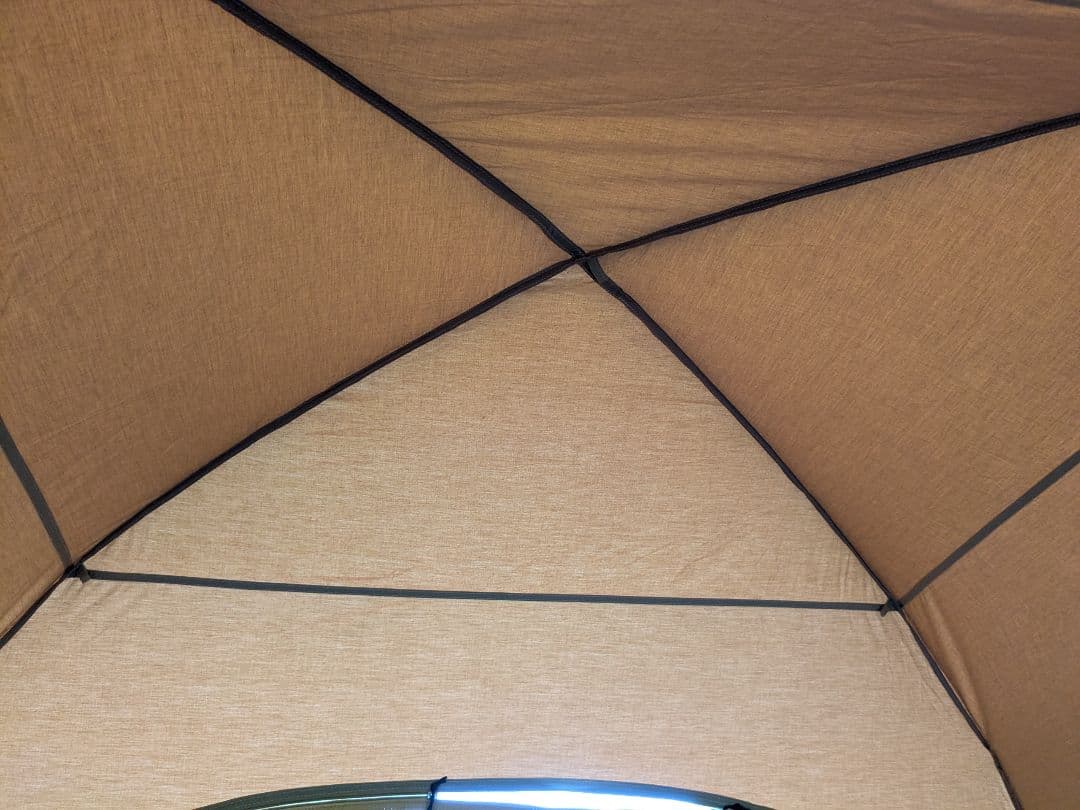 VISON PEAKS　TCルーテント　TC ROO TENT