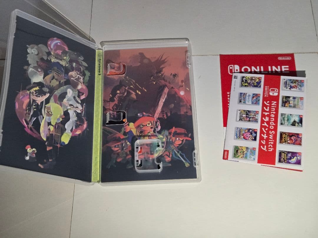 Splatoon 3 + エキスパンションパス