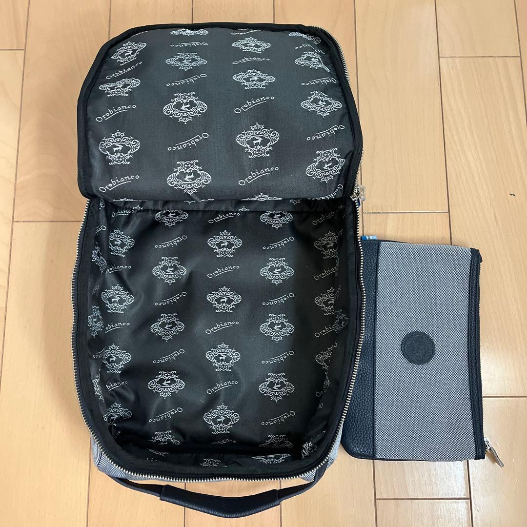 オロビアンコ　シューズケース　ポーチ