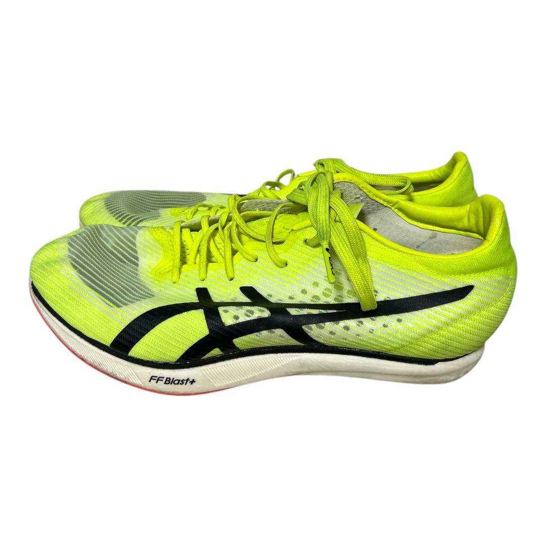 ●ASICS COSMORACER MD 3 陸上スパイク 26.5cm ピン付