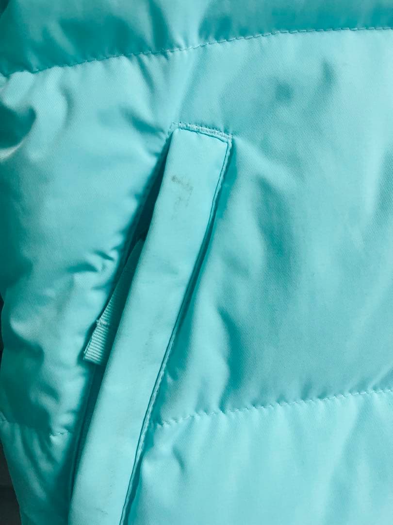 BURTON スノーボードウェア 上下ミトンセット kids L 140〜150