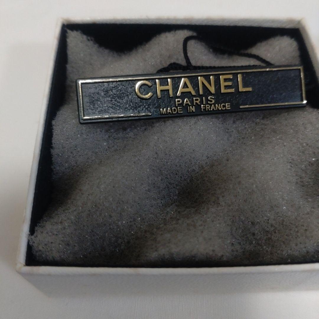 ◆CHANEL◆正規品 シルバー ダブルCロゴピアス 片耳用