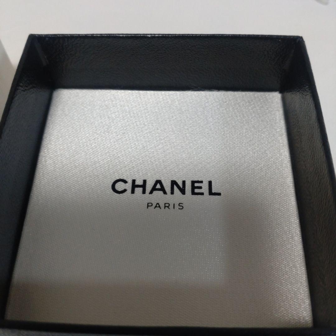 ◆CHANEL◆正規品 シルバー ダブルCロゴピアス 片耳用