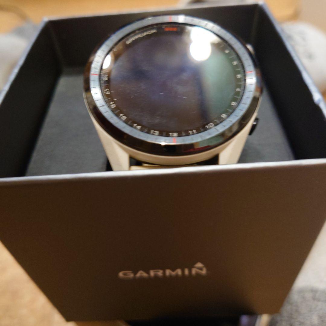 Garmin S62 ジャンク品 ゴルフウォッチ