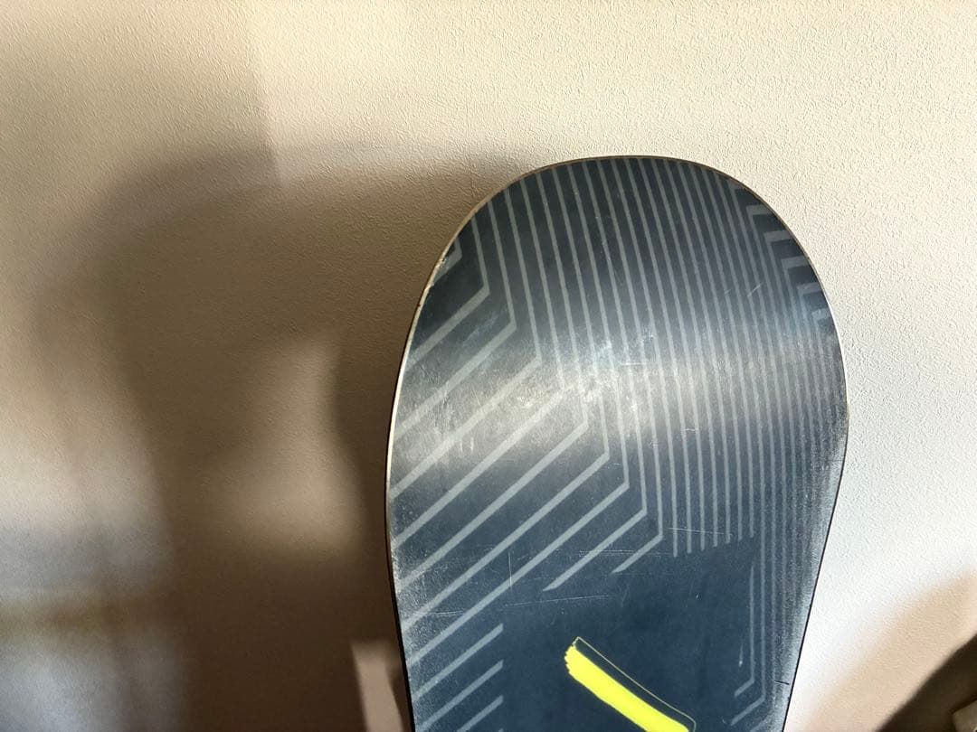 【祝日限定セール！】【Salomon】ケース付きスノーボード 150cm