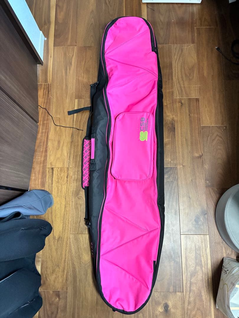 【祝日限定セール！】【Salomon】ケース付きスノーボード 150cm