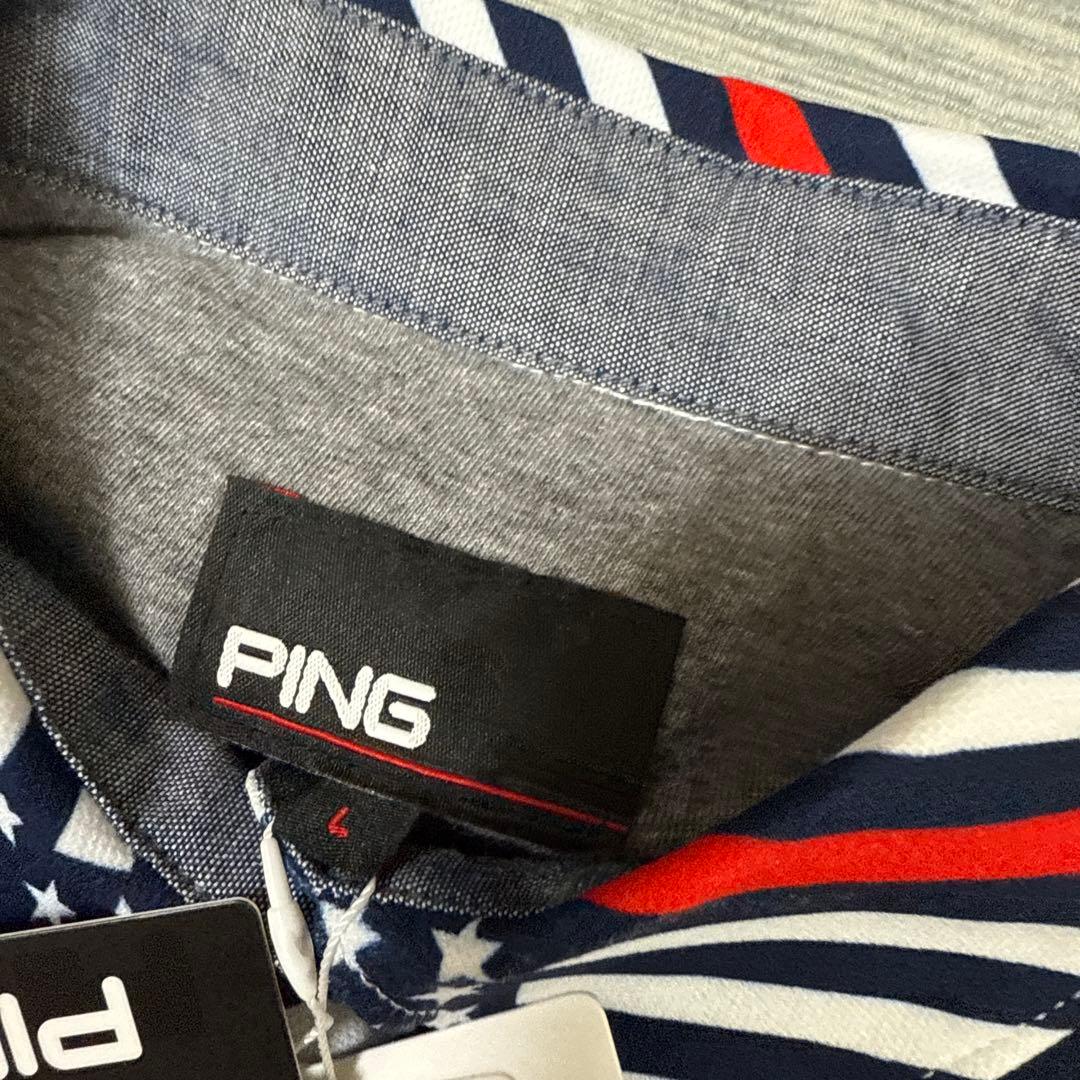 新品　PING ピン　レディース　セットアップ