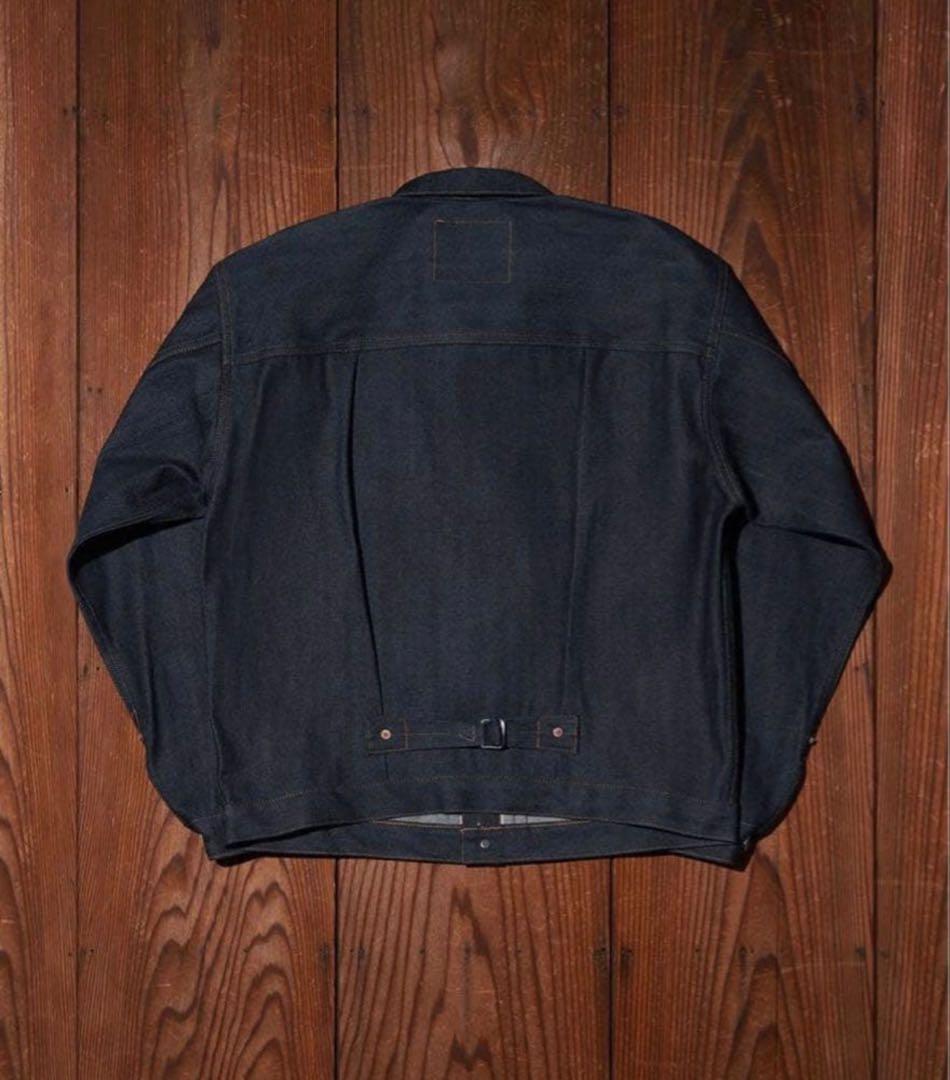 ジャケット・アウター LEVI'S VINTAGE CLOTHING S506XX 1944 48