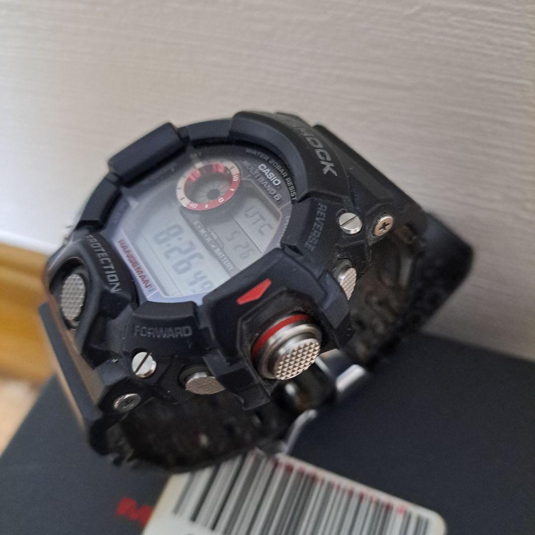 時計 G-SHOCKRANGEMAN