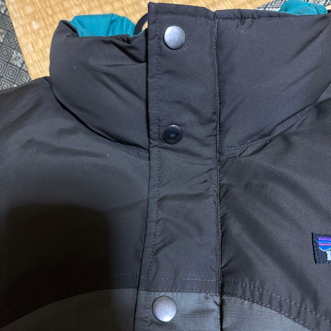 パタゴニア ダウンベスト　Patagonia スリングショット