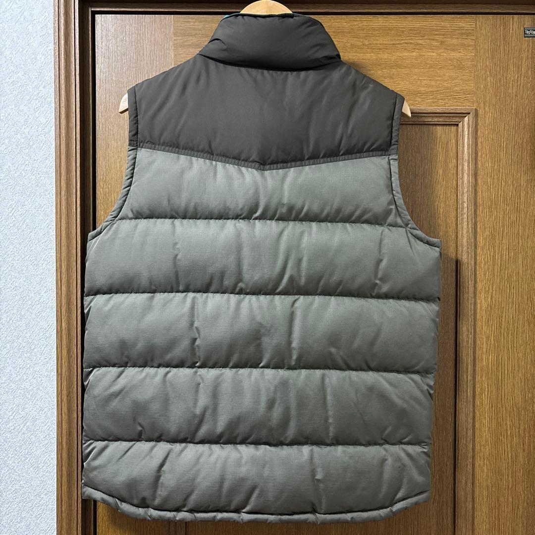 パタゴニア ダウンベスト　Patagonia スリングショット