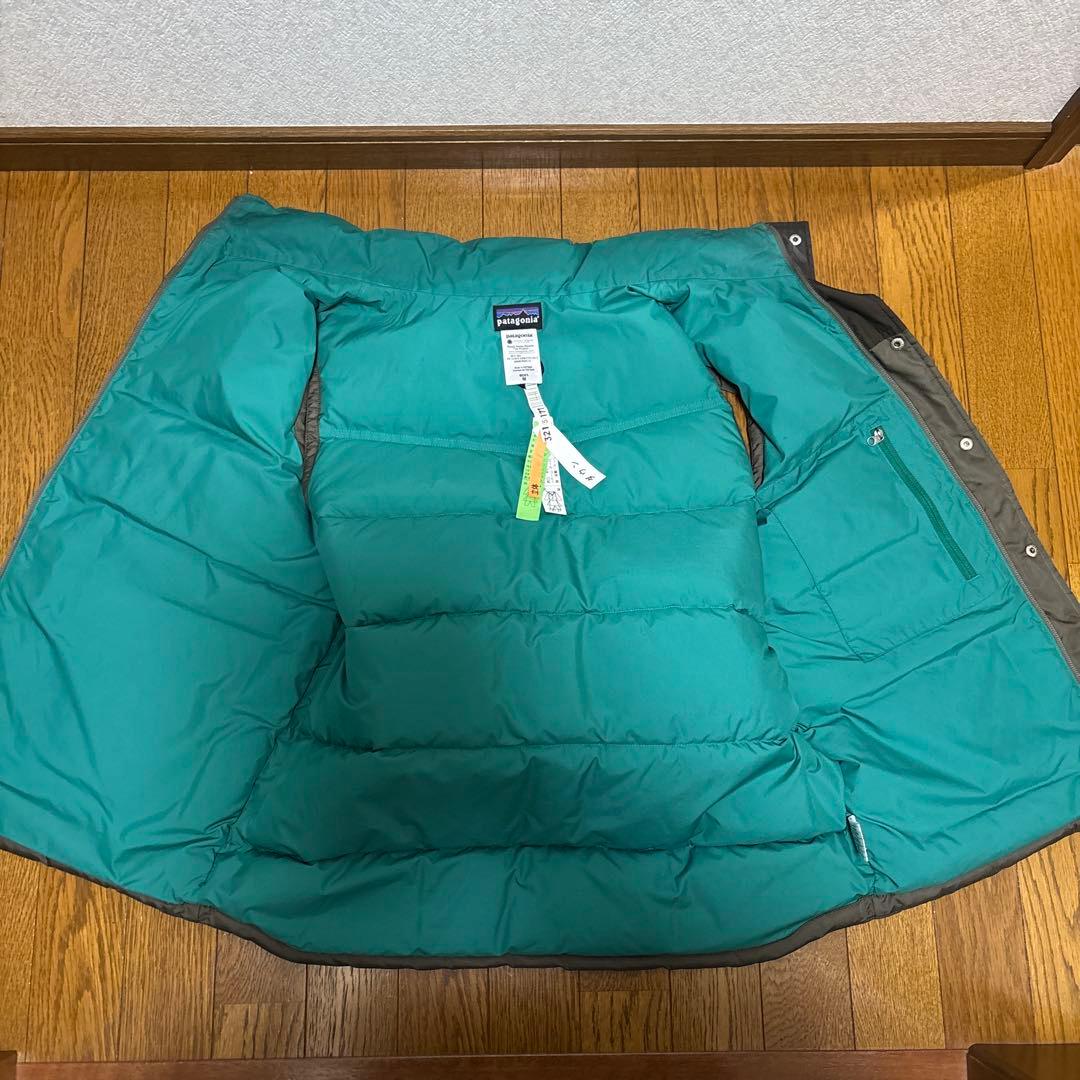パタゴニア ダウンベスト　Patagonia スリングショット
