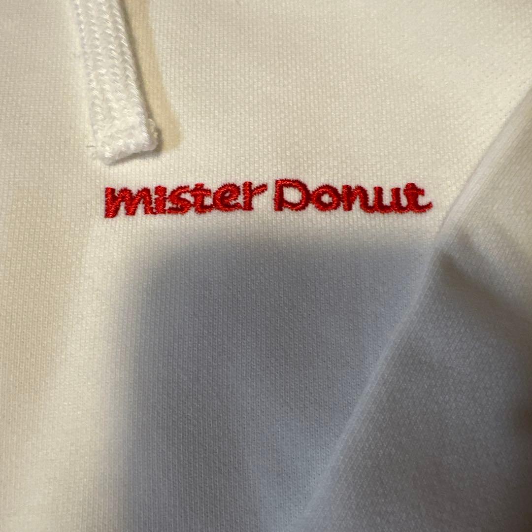LEPSIM×Mister Donut ミスタードーナツ　イラストパーカー