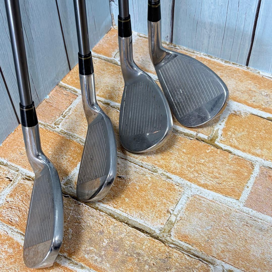 レフティ ADAMS GOLF IDEA HYBRID a2OS