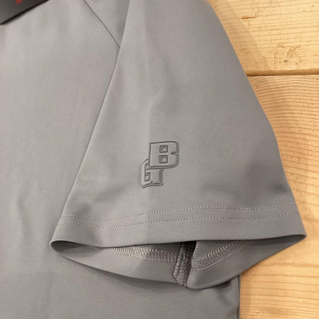新品　BRIEFING STITCHED 3D LOGO HIGHNECK M