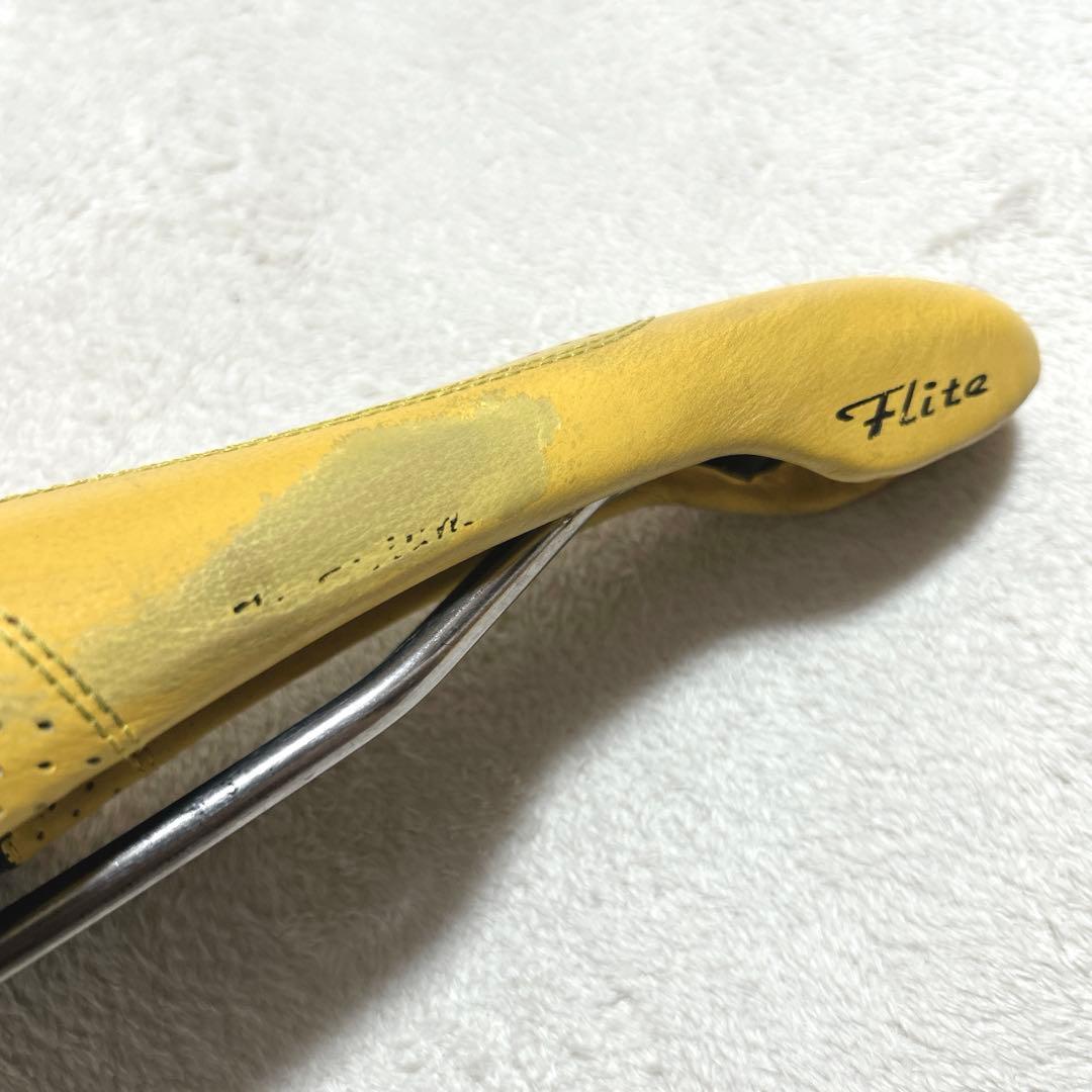 Selle Italia セライタリア フライトチタニウム　Genius Get