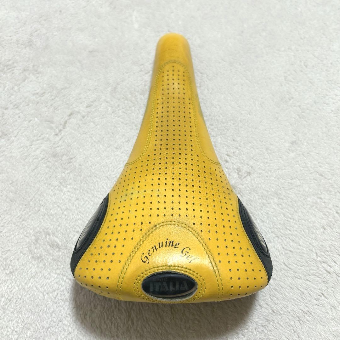 Selle Italia セライタリア フライトチタニウム　Genius Get