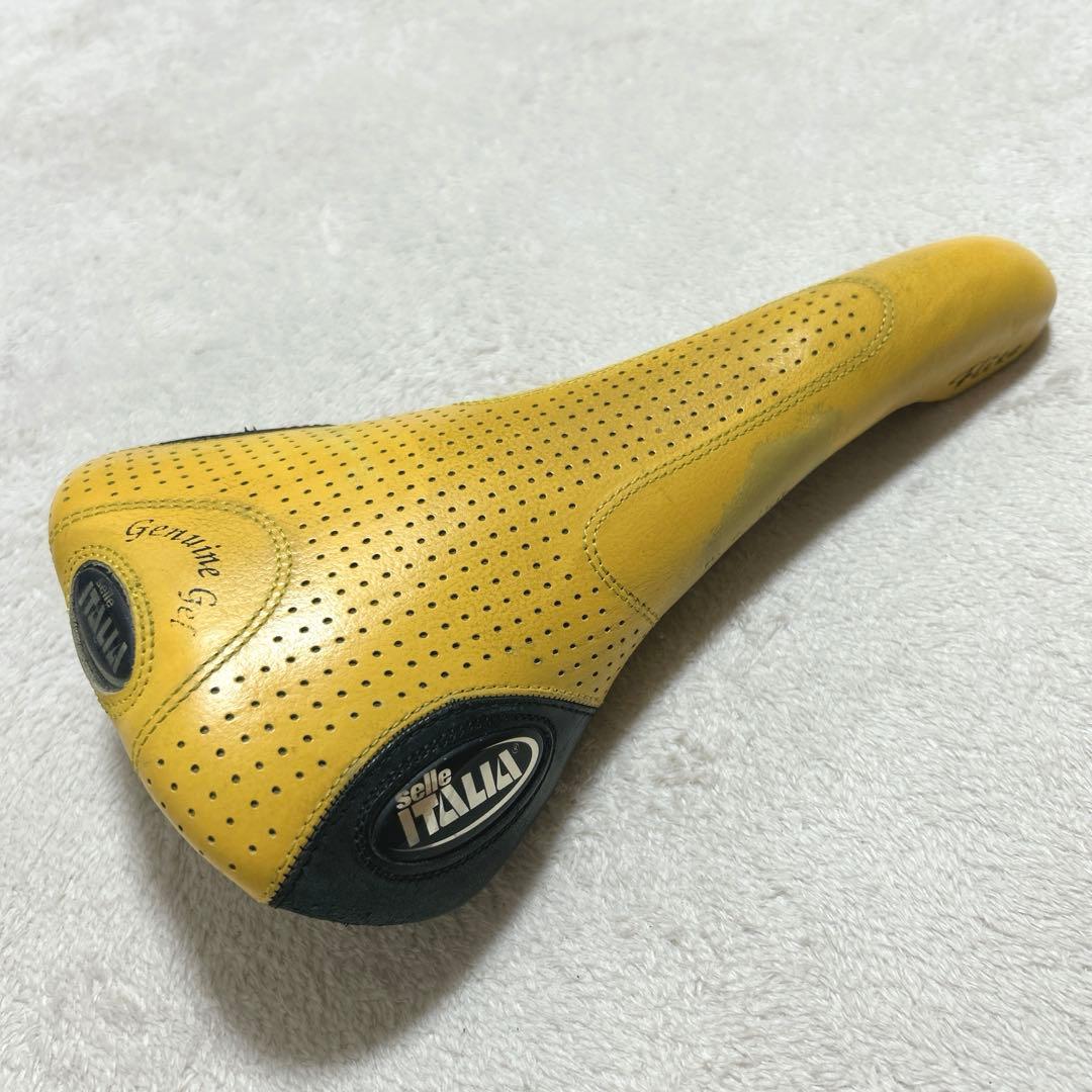 Selle Italia セライタリア フライトチタニウム　Genius Get