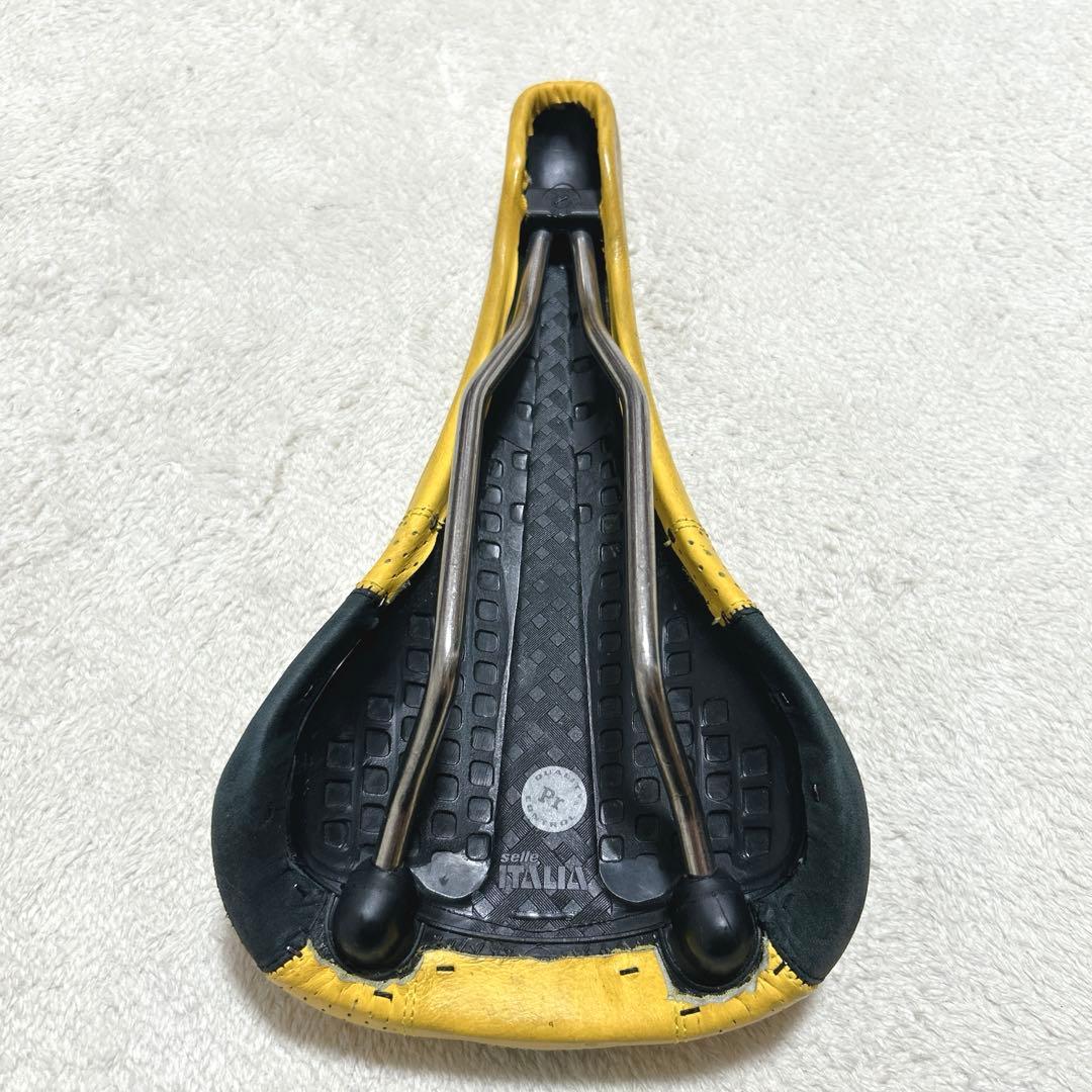 Selle Italia セライタリア フライトチタニウム　Genius Get