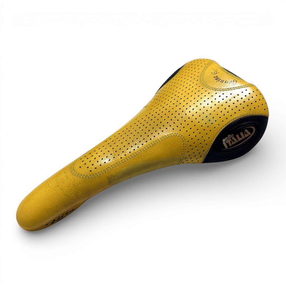 Selle Italia セライタリア フライトチタニウム　Genius Get