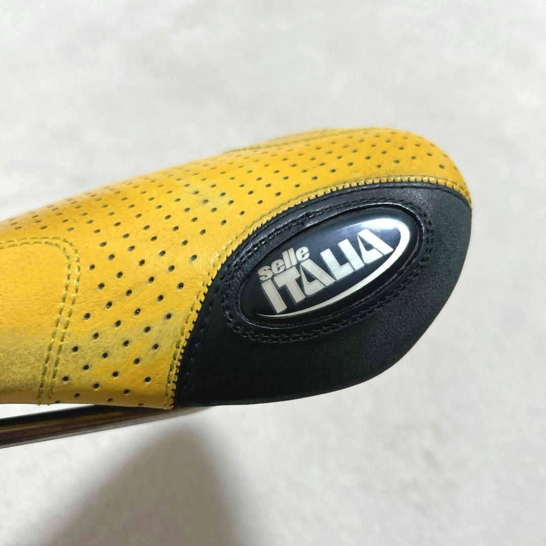 Selle Italia セライタリア フライトチタニウム　Genius Get