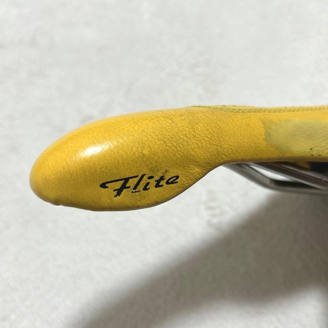 Selle Italia セライタリア フライトチタニウム　Genius Get