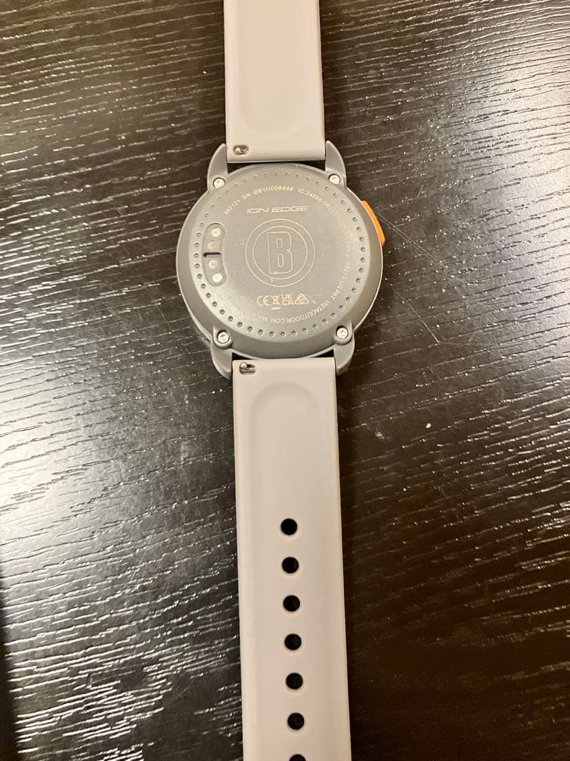 Bushnell ION Edge GPSレンジファインダーウォッチ