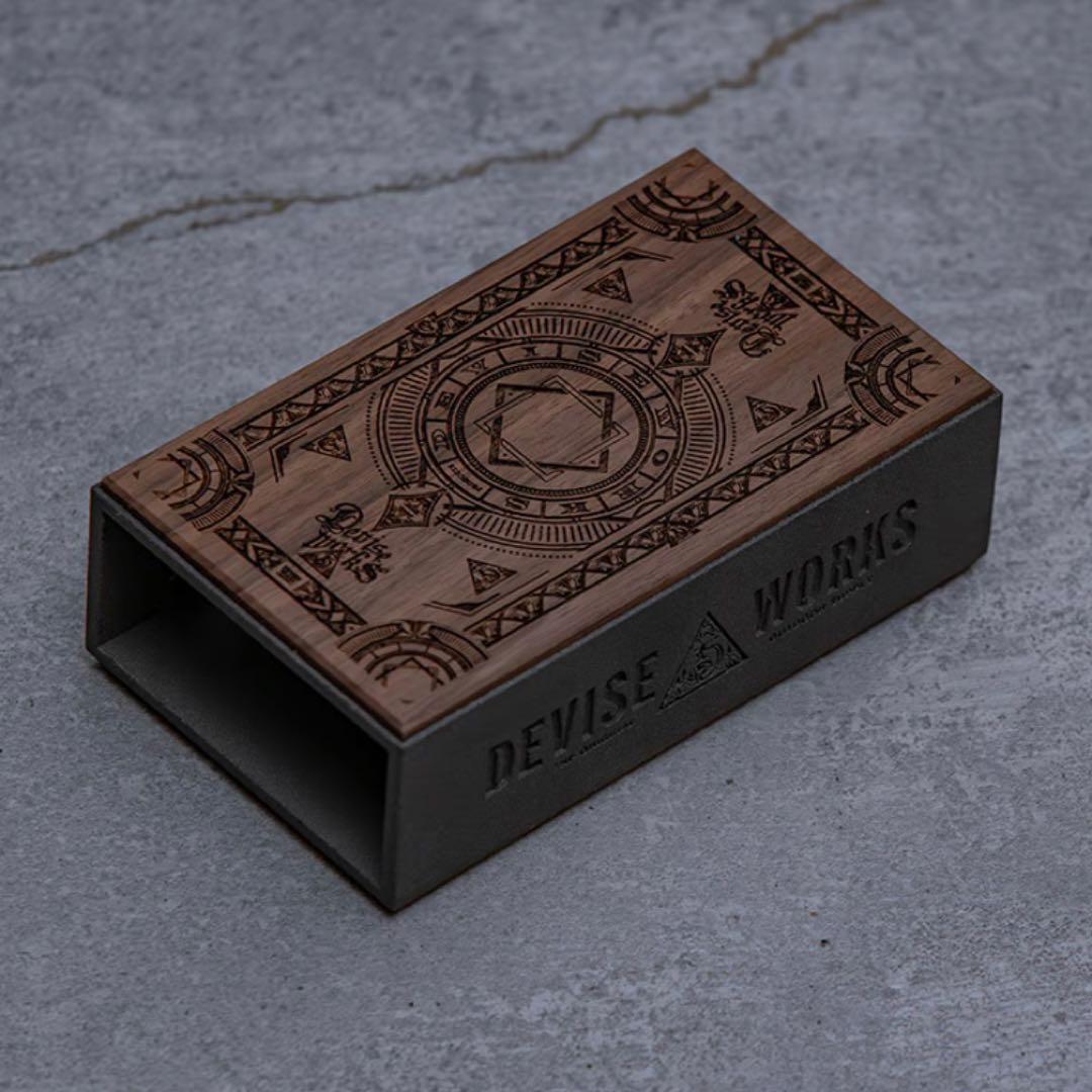 デバイスワークス マッチケース DEVISE WORKS マッチョケース
