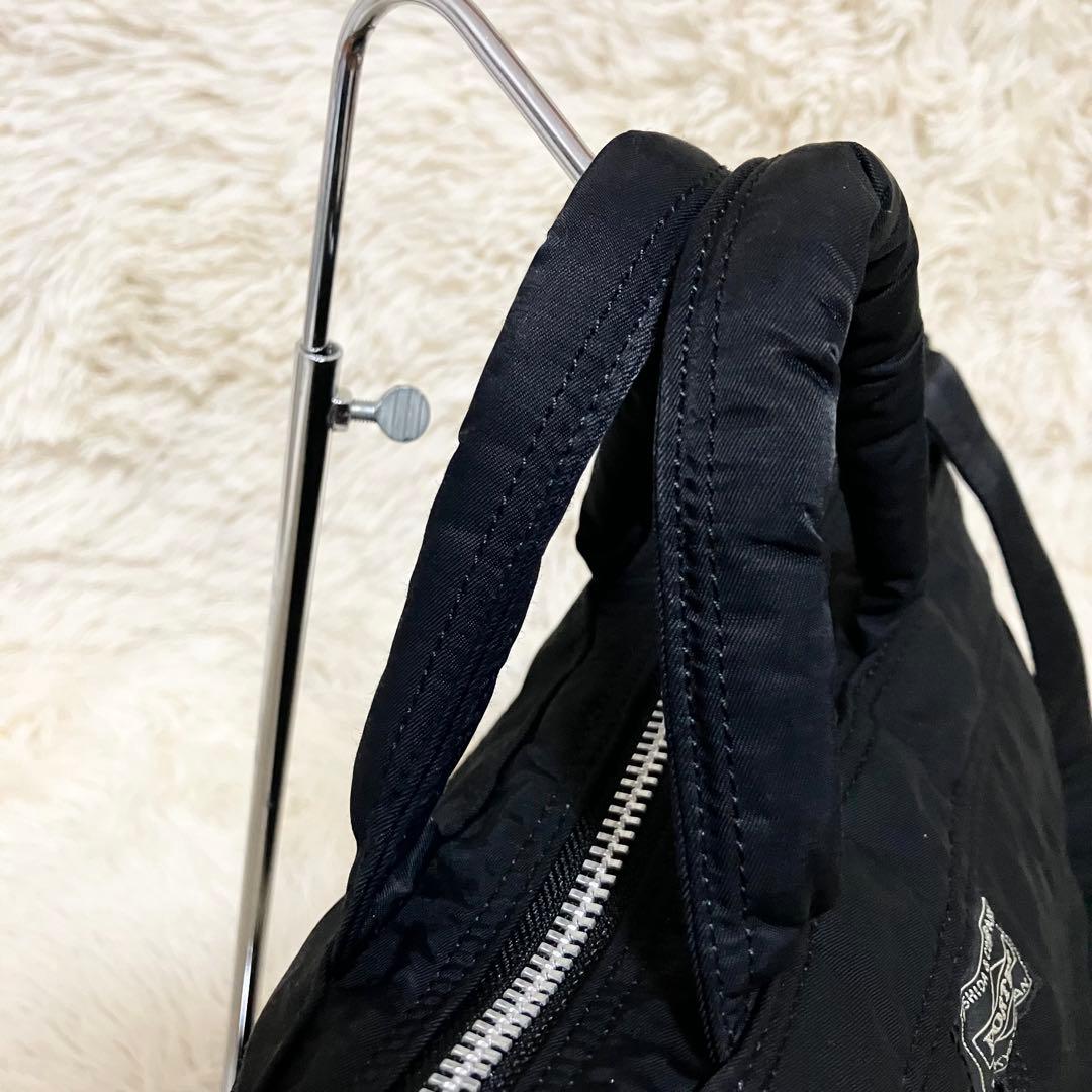 【極美品】 ポーター マイル 2WAYヘルメットバッグ 754-15113