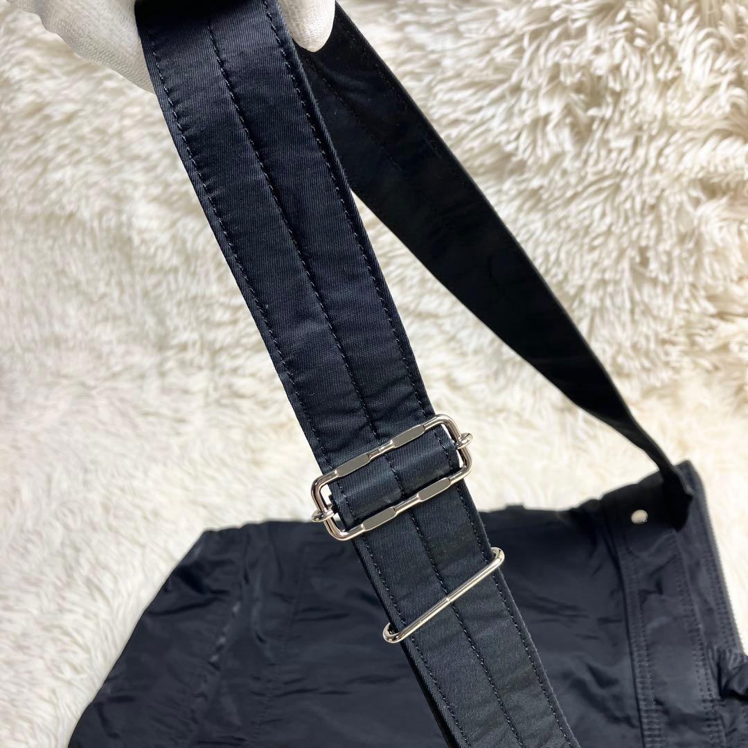 【極美品】 ポーター マイル 2WAYヘルメットバッグ 754-15113