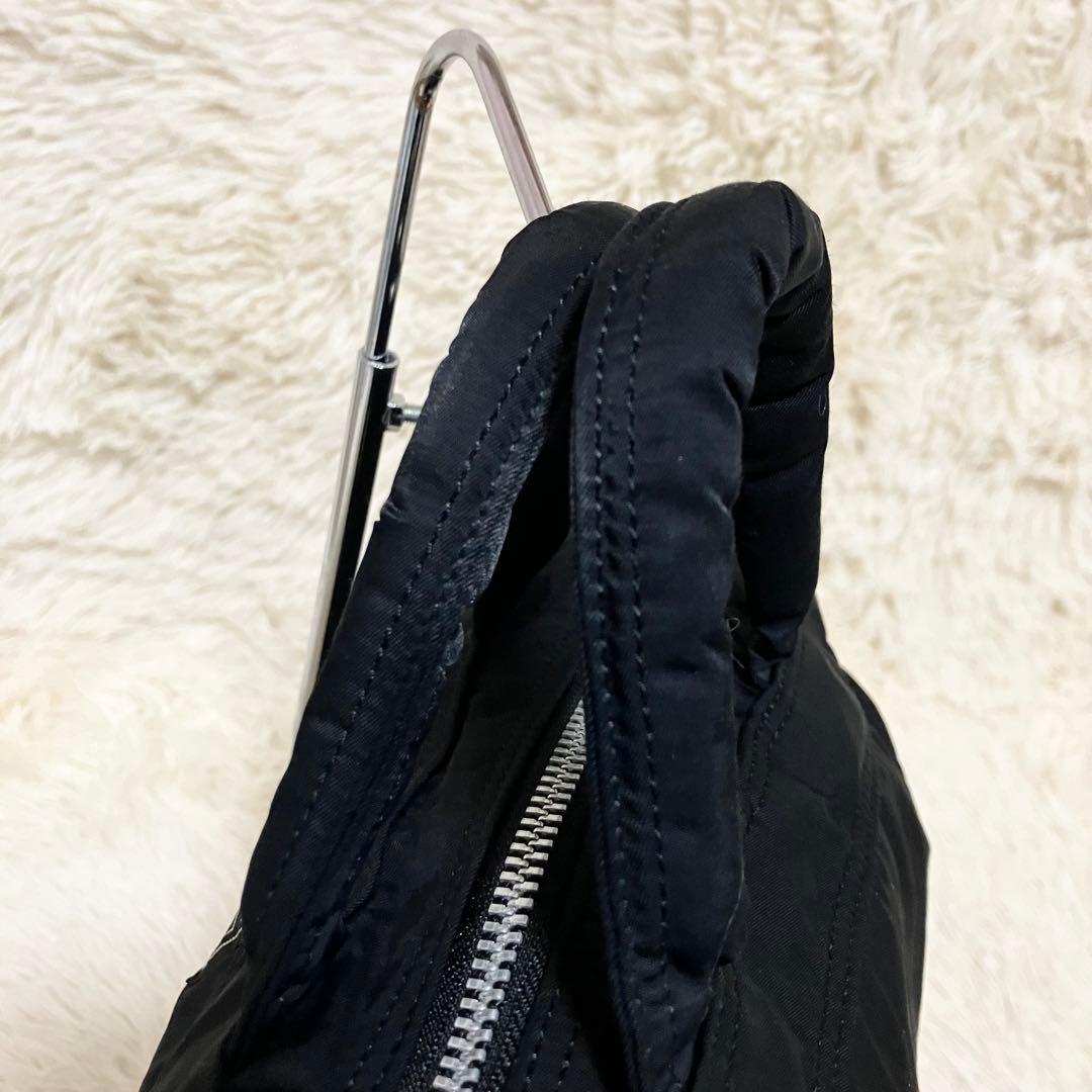 【極美品】 ポーター マイル 2WAYヘルメットバッグ 754-15113