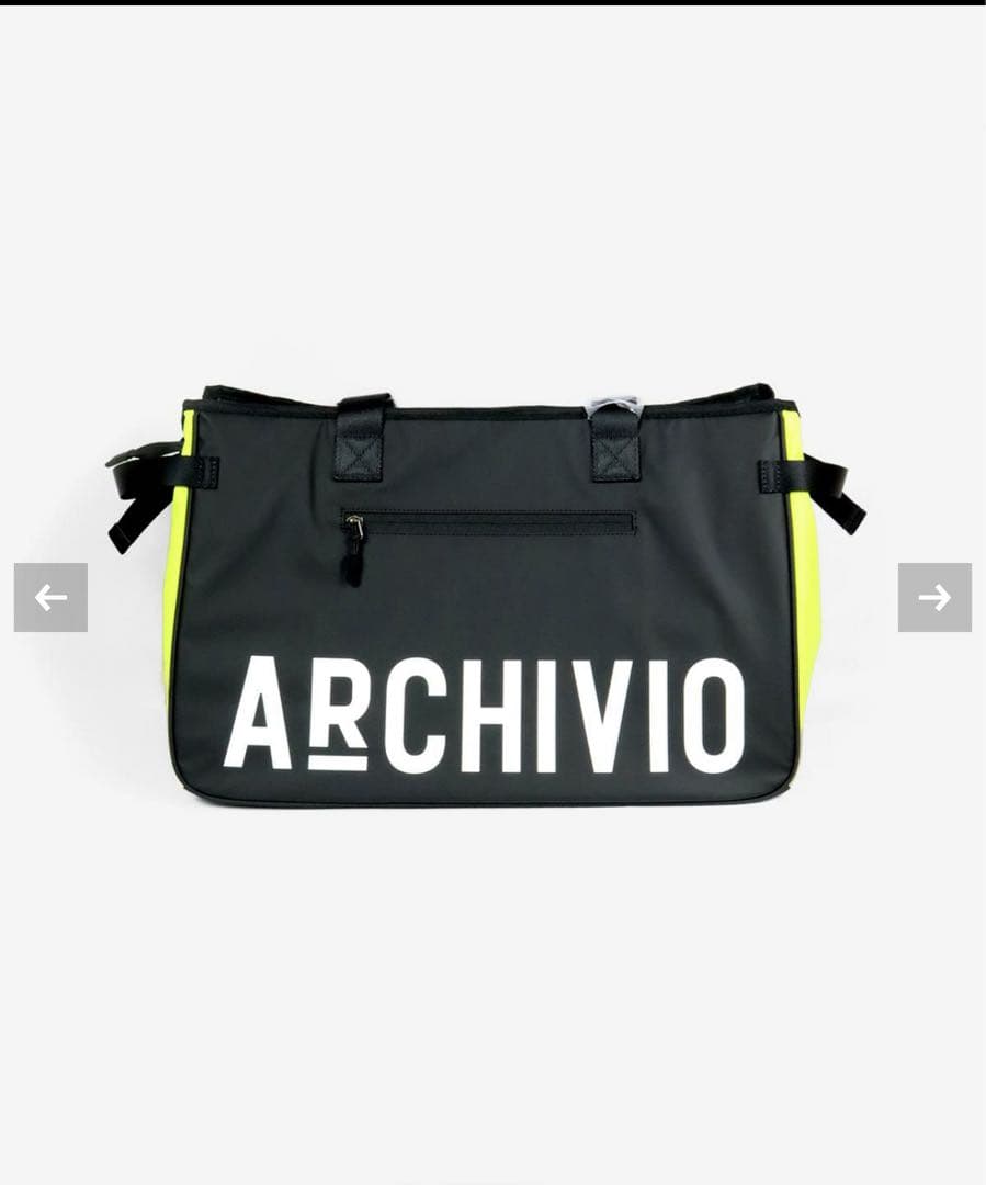 【再再値下げ！】ARCHIVIO ゴルフロッカーバック