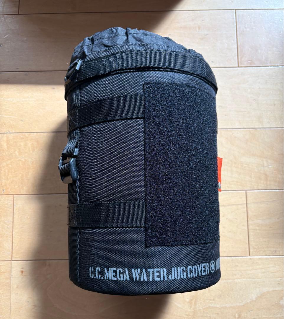 カーゴ コンテナ　MEGA WATER JUG 保冷カバーセット