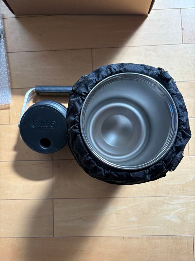 カーゴ コンテナ　MEGA WATER JUG 保冷カバーセット