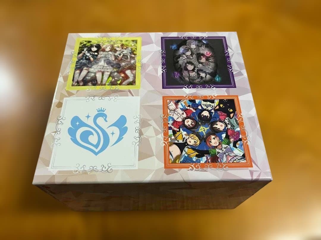 シャニマス　CDセット