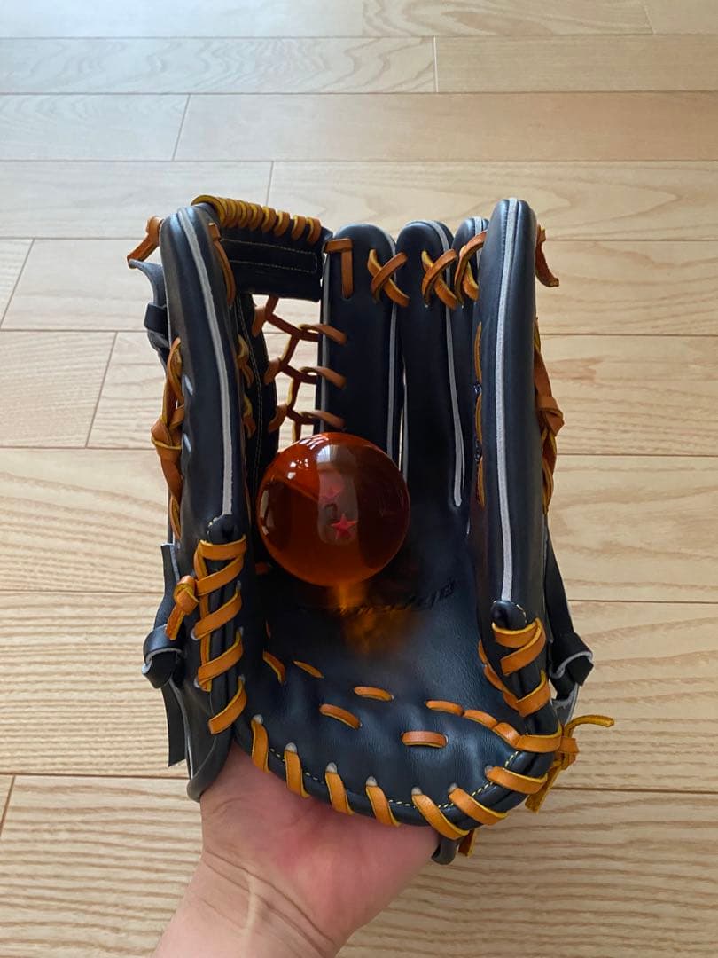 エスエスケイ硬式外野手用グローブ
