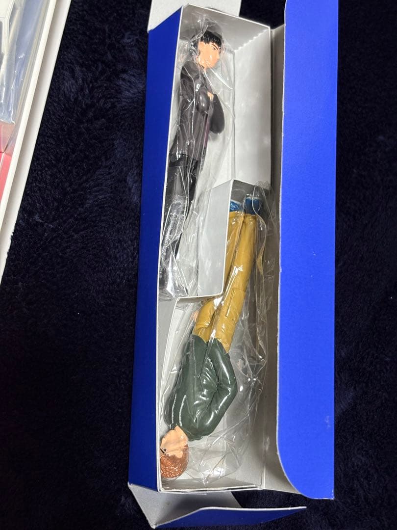 美品　頭文字D 画集 ARTWORK 豪華BOX しげの秀一