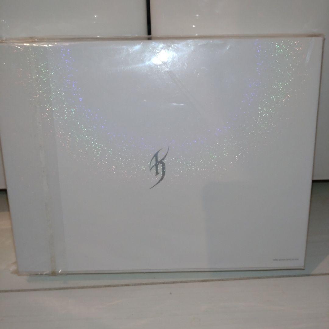 氷室京介 LAST GIGS初回BOX限定盤DVD3枚組　【美品】