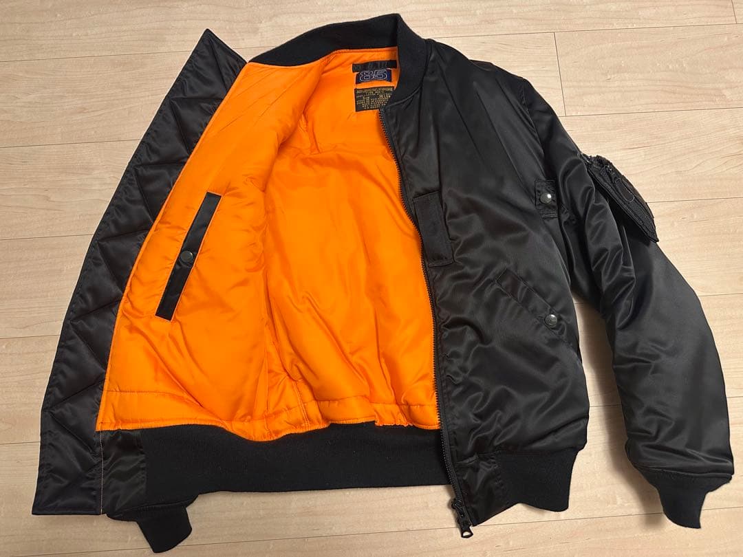 PORTER×Buzz Rickson's MA-1 & WALLET Sサイズ
