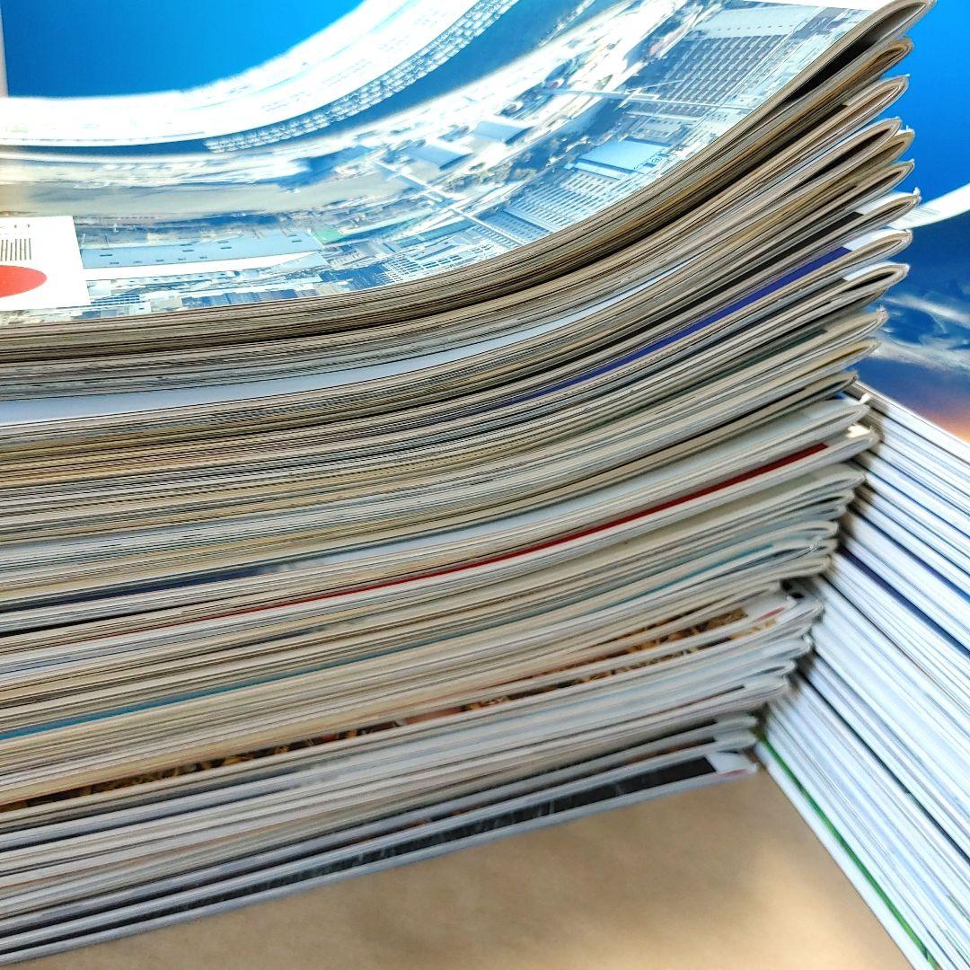 MAMOR　マモル　自衛隊情報誌　2014～2020年　計71冊