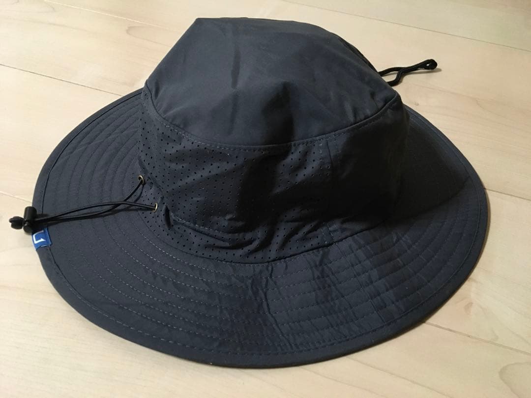 Huk Fishingフィッシングシャツ グレー ハット 美品