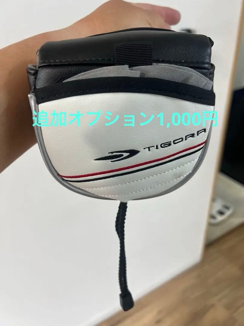 TaylorMade Spider OS パター