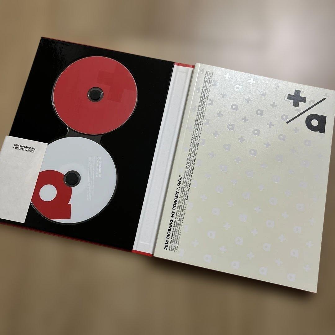 K-POP・アジア 2014 BIGBANG +a DVD