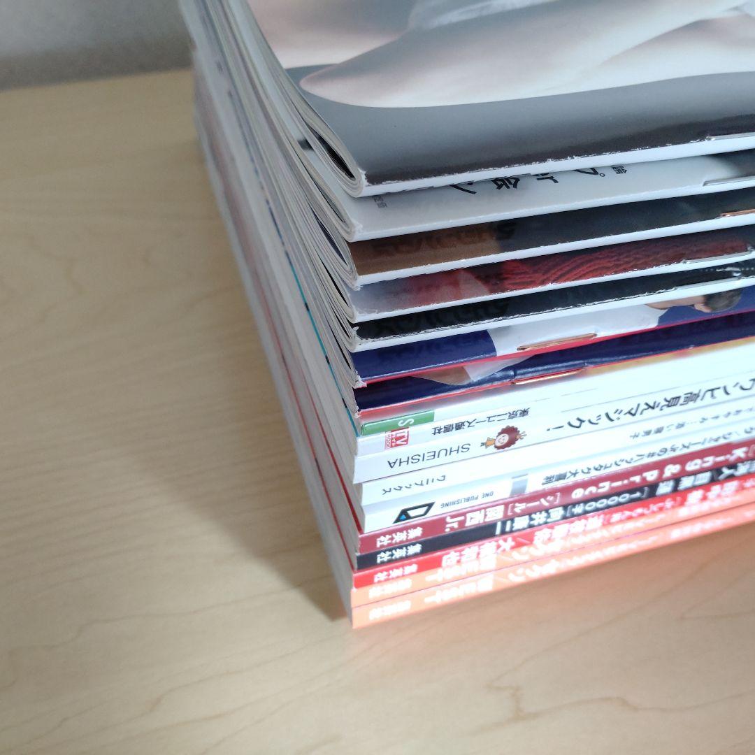  Man 雑誌セット（17冊）