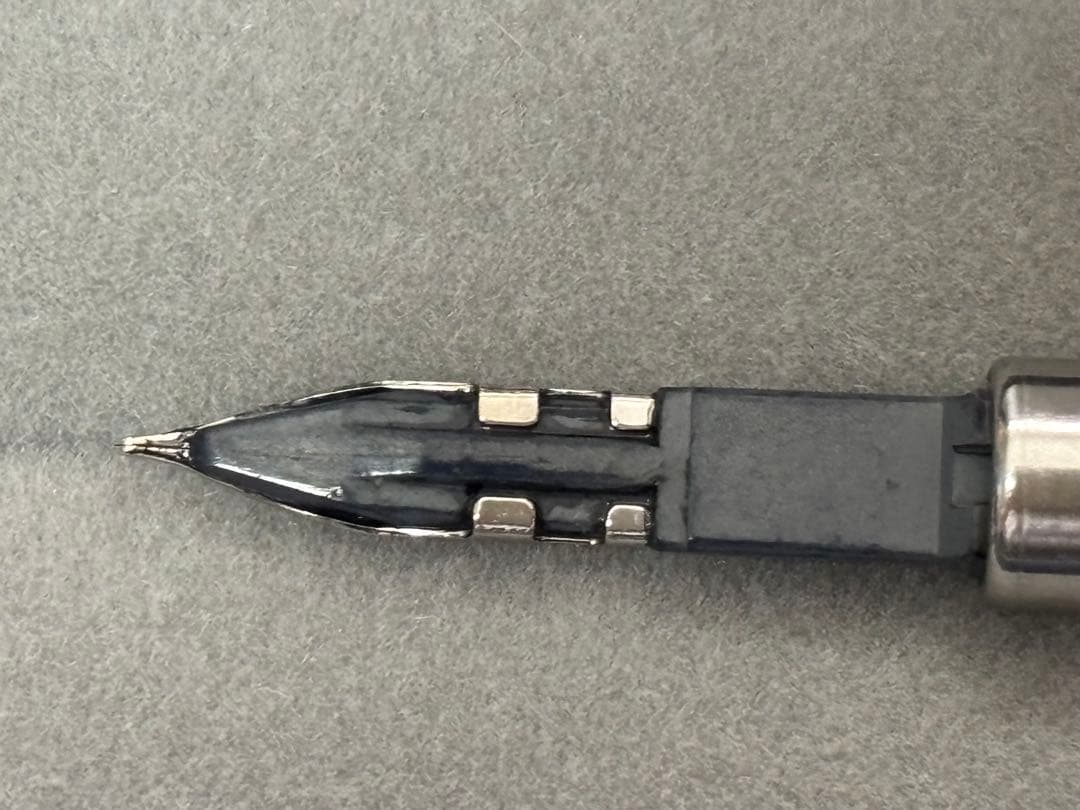 PILOT　キャップレスデシモ　20カラーズ　グレー 万年筆　限定