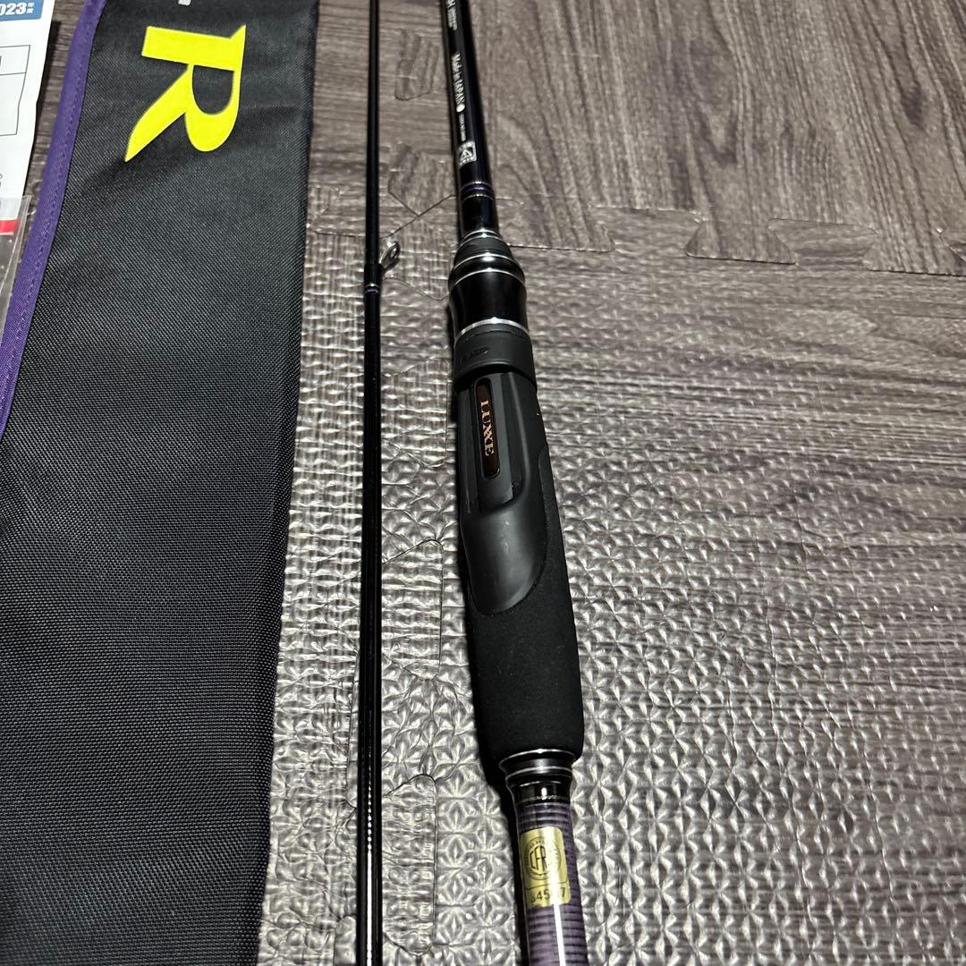 LUXXE SPEED L R S610MH エギングロッド