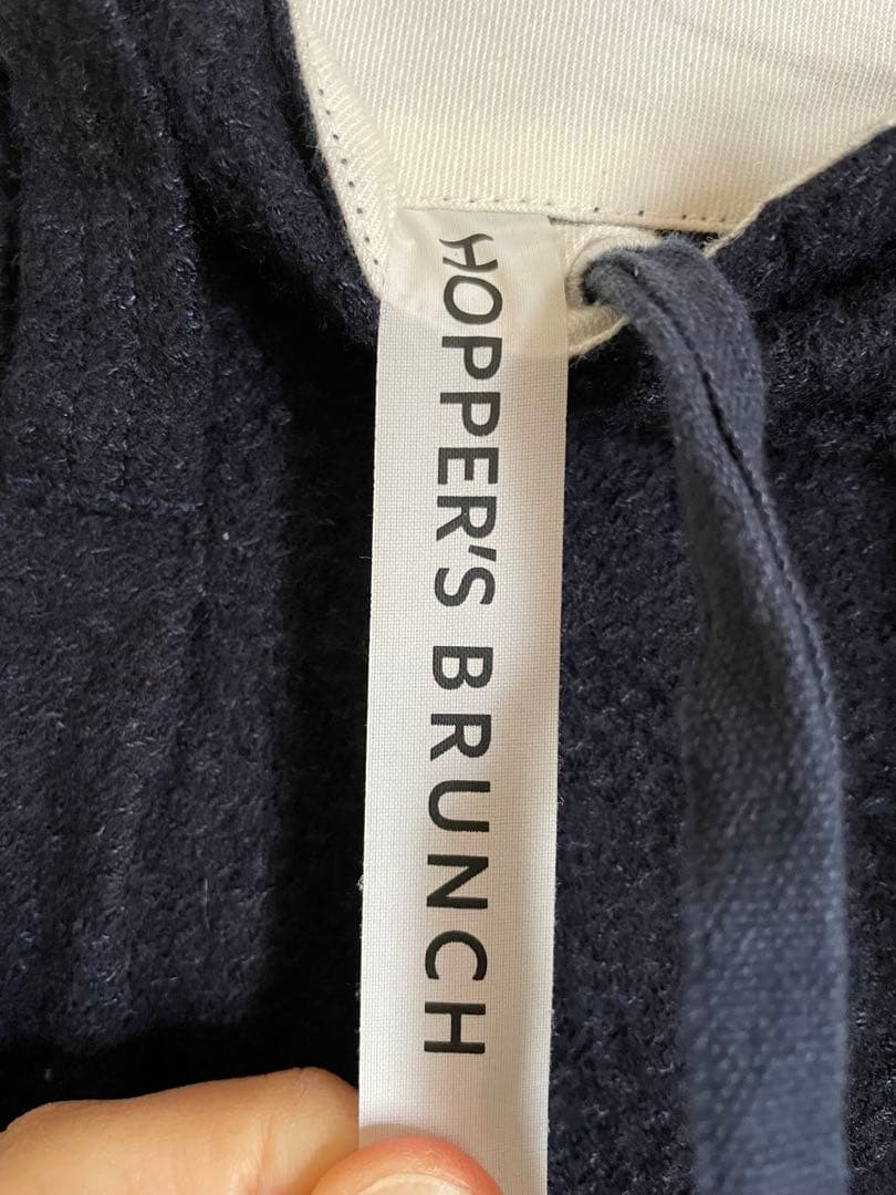 HOPPER’S BRUNCH Wool Cargo Pants/size2